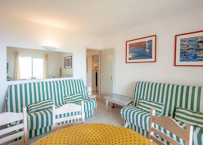 Confortable A Aiguebelle Avec Terrasse Et Parking Prive - Fr-1-816-13 Le Lavandou