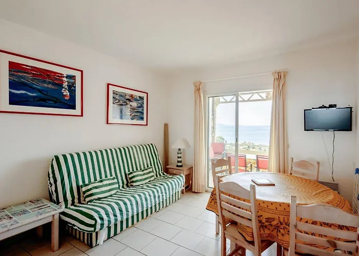 Confortable A Aiguebelle Avec Terrasse Et Parking Prive - Fr-1-816-13 * Le Lavandou